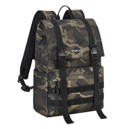 Рюкзак для ноутбука 15,6 Rivacase 7621 (Brown camo)