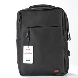 Рюкзак для ноутбука XO 15.6 (CB02-15.black)