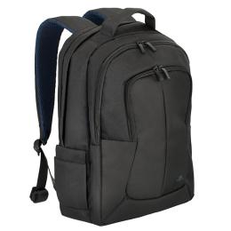 Рюкзак для ноутбука Rivacase 17" Black (8460) (8460 (Black))