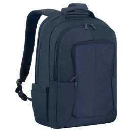 Рюкзак для ноутбука Rivacase 17" Dark Blue (8460) (8460 (Dark blue))