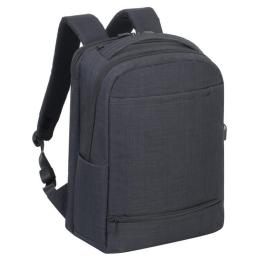 Рюкзак для ноутбука Rivacase 17.3" Black (8365) (8365 (Black))