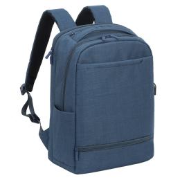 Рюкзак для ноутбука Rivacase 17.3" Blue (8365) (8365 (Blue))