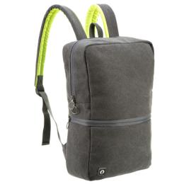 Рюкзак для ноутбука Zipit 14" Reflecto Grey/Green (ZRFLC-WT)