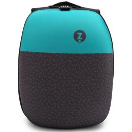 Рюкзак для ноутбука Zipit 14" ShellL Black/Turquoise (ZSHL-BG)