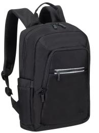 Рюкзак для ноутбука Rivacase 7523 (Black), 13.3", чорний (7523 (Black))