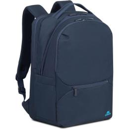 Рюкзак для ноутбука Rivacase 15.6" 7764 (Dark Blue), тино-синій (7764 (Dark Blue))