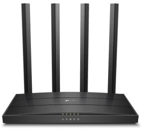 Роутер TP-Link Archer C6 AC1200 Black 802.11ac (Archer C6)