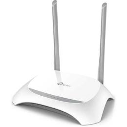 Роутер TP-Link TL-WR850N N300 White 802.11n (TL-WR850N)