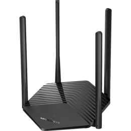 Роутер Mercusys MR60X AX1500, 2xGE LAN, 1xGE WAN, MESH (MR60X)