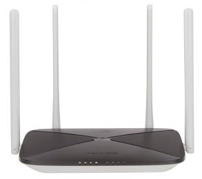Роутер Mercusys AC12 AC1200 Black 802.11ac (AC12)