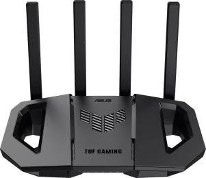 Роутер ASUS TUF-BE3600 BE3600, 4xGE LAN, 2,5xGE WAN, 1xUSB3.2, MESH (90IG0A90-MO9C00)