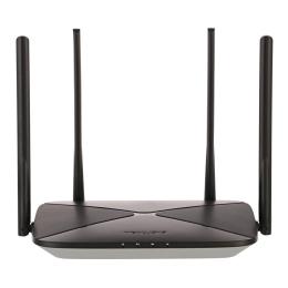 Роутер Mercusys AC12G AC1200 Black 802.11ac (AC12G)