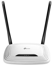 Роутер TP-Link TL-WR841N N300 White 802.11n (TL-WR841N)