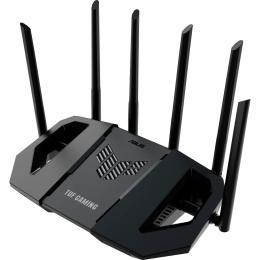 Роутер ASUS TUF Gaming BE6500 (TUF-BE6500) (90IG0920-MO9C00)