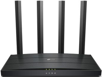 Роутер TP-Link Archer AX12 AX1500 Black 802.11ax (ARCHER-AX12)