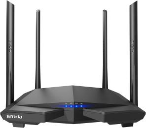 Роутер Tenda AC6 AC1200 Black 802.11ac (AC6)