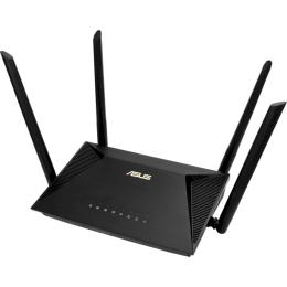 Роутер ASUS RT-AX1800U Black 802.11ax (90IG06P0-MO3530) U1
