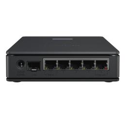 Роутер MikroTik hAP ax S (E62IUGS-2AXD5AXT)