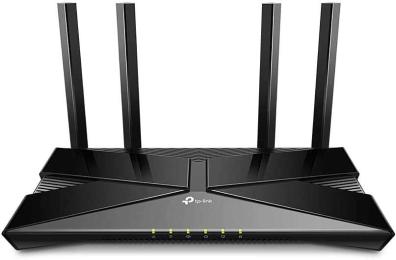 Роутер TP-Link Archer AX1500 Black 802.11ax (Archer-AX1500)
