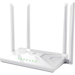 Роутер Netis NC21 AC1200, 3xFE LAN, 1xFE WAN, MESH (NC21)