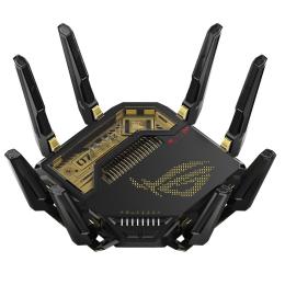 Роутер ASUS ROG Rapture GT-BE98 Edition 20 (90IG08F0-MO9A3V)