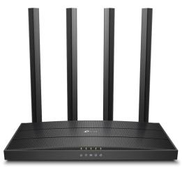 Роутер TP-Link Archer A6 Black (Archer A6)