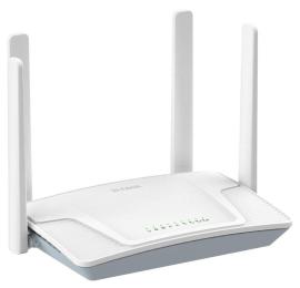Роутер D-Link G416C AX1500, 4G/LTE, 3xGE LAN, 1xGE LAN/WAN (G416C)