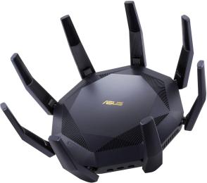 Роутер ASUS RT-AX89X AX6000 Black 802.11ax (90IG04J1-BM3010)