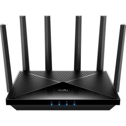 Роутер Cudy WR6500, BE6500 Gigabit Wi-Fi 7 Router (WR6500)