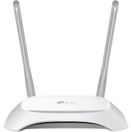 Роутер TP-Link TL-WR840N N300 White 802.11n (TL-WR840N)