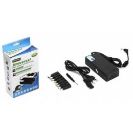Блок живлення для ноутбука Merlion 120W Universal, ручн. регулировка, 8 раз'емов, 1*USB 5V/2.4A (YT-U (YT-UPS120W)