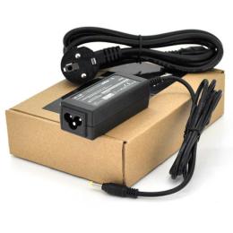 Блок живлення для ноутбука Merlion для ноутбукa HP 19V 1.58A (30 Вт) штекер 4,0*1,7мм, длина 0,9м + кабель питания (LHP30 / 19-4,0*1,7)