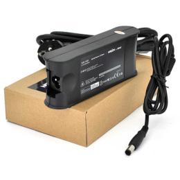 Блок живлення для ноутбука Merlion для ноутбука DELL 19.5V 4.62А (90 Вт) штекер 7.4*5.0 мм, длина 0,9м + кабель пи (LDL90 / 19.5-7.4*5.0)