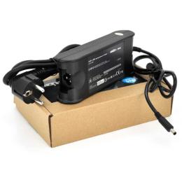 Блок живлення для ноутбука Merlion для ноутбука DELL 19.5V 3.34A (65 Вт) штекер 4.5*3.0 мм, длина 0,9м + кабель пи (LDL65 / 19.5-4.5*3.0)