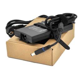 Блок живлення для ноутбука Merlion для ноутбука DELL SLIM 19.5V 4.62A (90 Вт) штекер 7.4*5.0 мм, длина 0,9м + кабе (LDLS90 / 19.5-7.4*5.0)