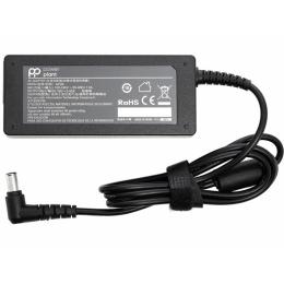 Блок живлення для ноутбука PowerPlant LG 220V, 19V 65W 3.42A (6.5*4.4) (LG65F6544)
