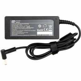 Блок живлення для ноутбука PowerPlant ASUS 220V, 19V 65W 3.42A (4.5*3.0) (AS65F4530)