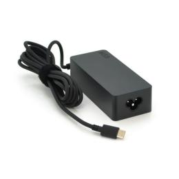 Блок живлення для ноутбука Merlion для ноутбука LENOVO 65W штекер Type-C, длина 0,9м + кабель питания (LLN65 / Type-C)