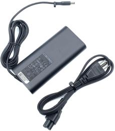 Блок живлення для ноутбука Dell 130W 19.5V, 6.7A, раз'ем 4.5/3.0 (pin inside), Oval-корпус (HA130PM13 (HA130PM130)