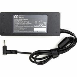 Блок живлення для ноутбука PowerPlant ASUS 220V, 19V 90W 4.74A (4.5*3.0) (AS90F4530)
