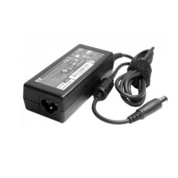 Блок живлення для ноутбука Merlion для ноутбукa HP 18.5V 3.5A (65 Вт), штекер 7.4*5.0мм, длина 0,9м + кабель питан (LHP65 / 18.5-7.4*5.0)