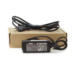 Блок живлення для ноутбука Merlion для ноутбука ASUS 9.5V 2.315A (20 Вт) штекер 4.8*1.7мм, длина 0,9м + кабель пит (LSA20 / 9.5-4.8*1.7)