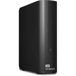Зовнішній жорсткий диск Western Digital 8TB EXT. 3.5" WDBWLG0080HBK-EESN WDC (WDBWLG0080HBK-EESN)
