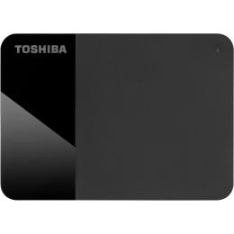 Зовнішній жорсткий диск Toshiba 2.5" 1TB Canvio (HDTP310EK3AA)