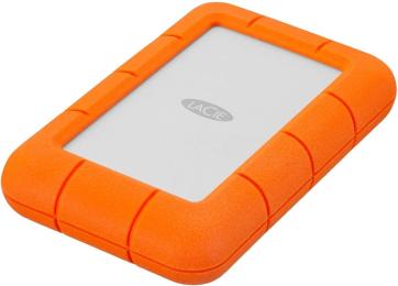 Зовнішній жорсткий диск LACIE HDD 2.5" USB 1TB Rugged Mini (LAC301558)