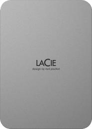 Зовнішній жорсткий диск LACIE 2.5" 1TB (STLP1000400)
