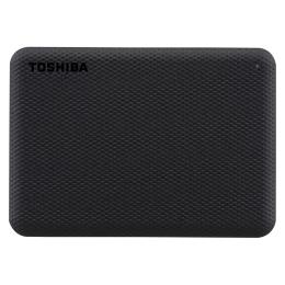 Зовнішній жорсткий диск Toshiba 1TB USB 3.2 Gen 1 Canvio Advance (HDTCA10EK3AA)