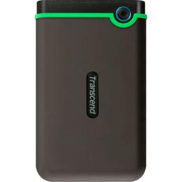 Зовнішній жорсткий диск Transcend 4TB USB 3.1 Type-C StoreJet 25M3C (TS4TSJ25M3C) (FFCRTR02077)