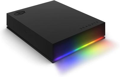 Зовнішній жорсткий диск Seagate 2.5" USB 1.0TB FireCuda Gaming Hard Drive Black (STKL1000400)