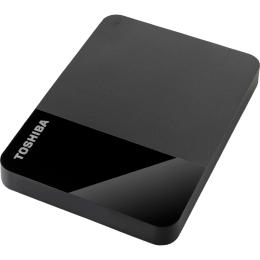 Зовнішній жорсткий диск Toshiba 4TB USB 3.2 EXT 2.5 BLACK (HDTP340EK3CA)
